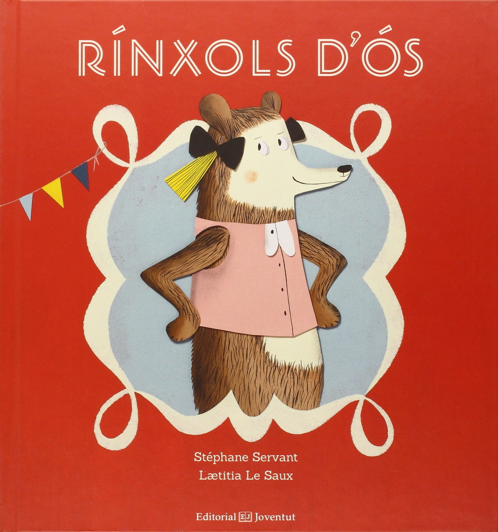 Rínxols d'ós (ALBUMES ILUSTRADOS)