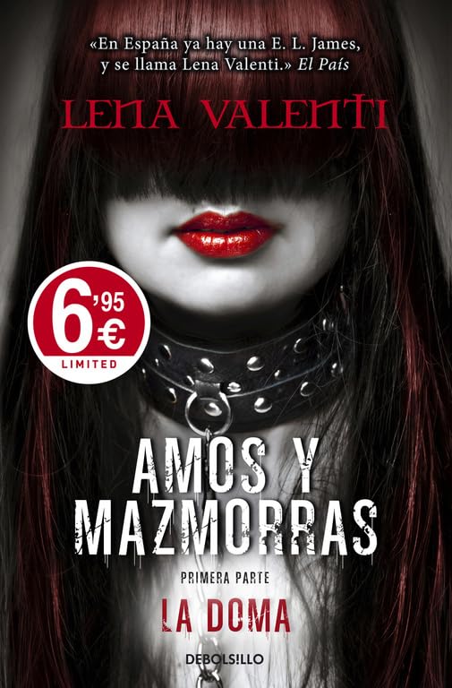 La doma (Amos y mazmorras 1)
