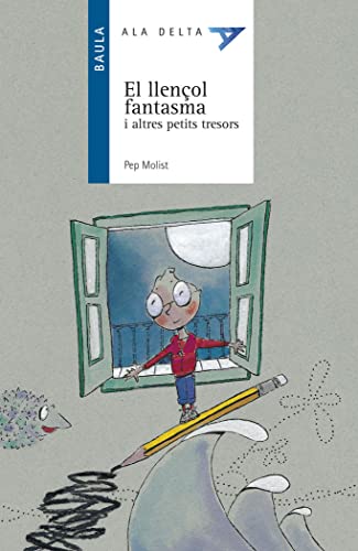 El Llenol Fantasma: 26 (Ala Delta Sèrie Blava)