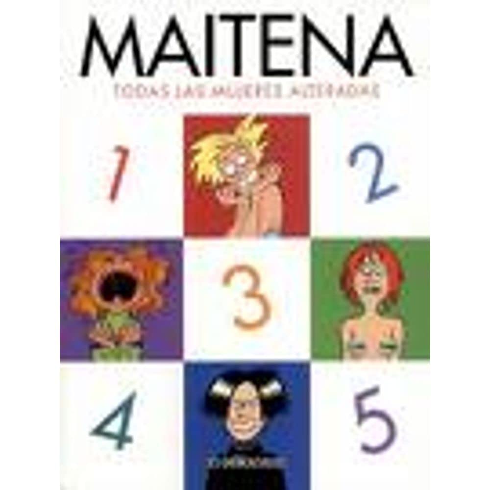 Todas las mujeres alteradas (Best Seller | Cómic)