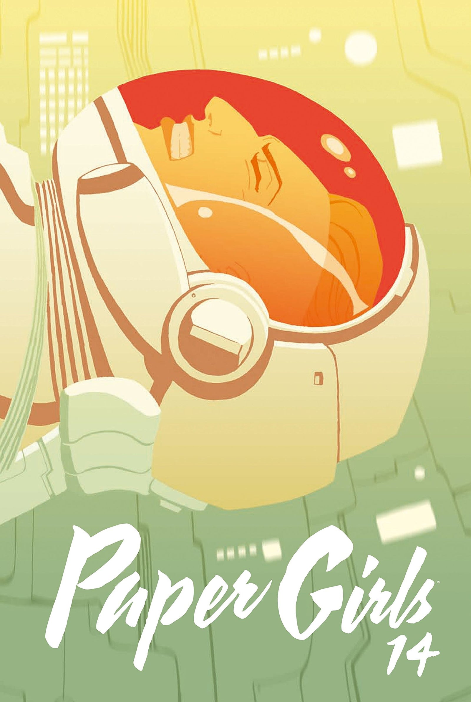 Paper Girls nº 14/30 (Ciencia ficción)