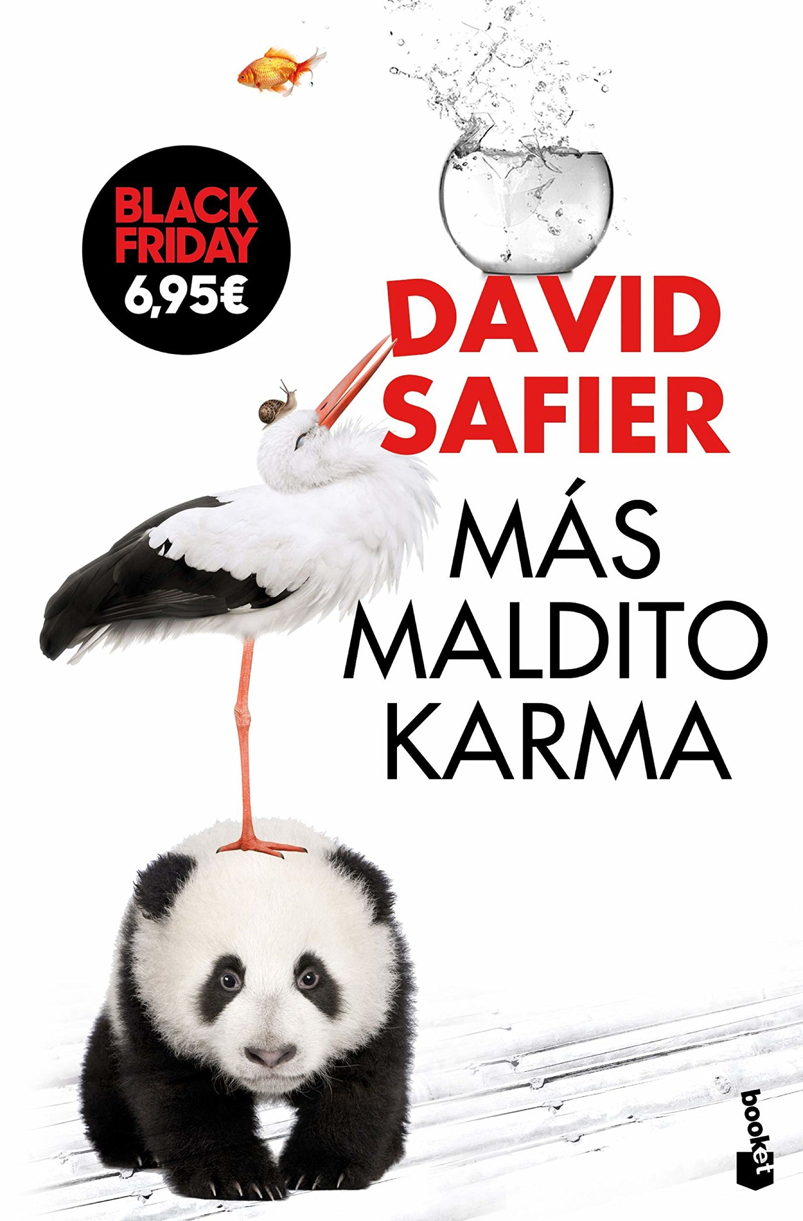 Más maldito karma (Colección Black Friday)