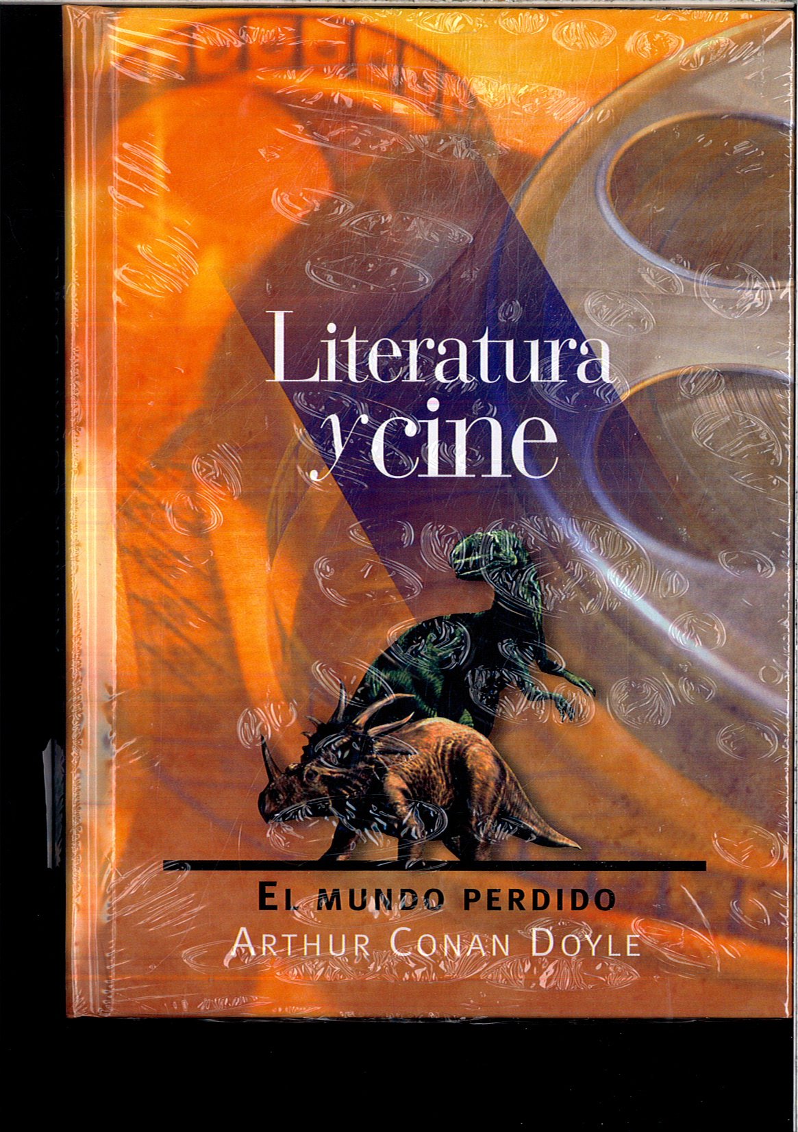 EL MUNDO PERDIDO (LITERATURA Y CINE)
