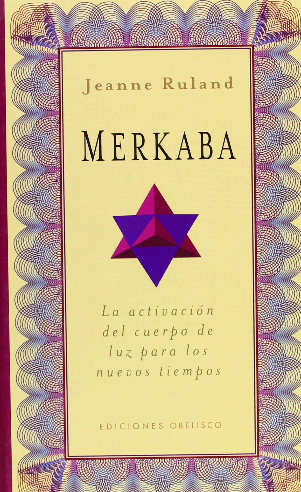 Merkaba (Cartoné) (METAFÍSICA Y ESPIRITUALIDAD)