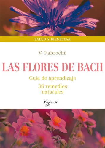 Las flores de bach