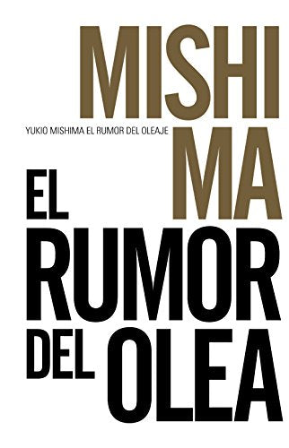 El rumor del oleaje (Libros Singulares (LS))