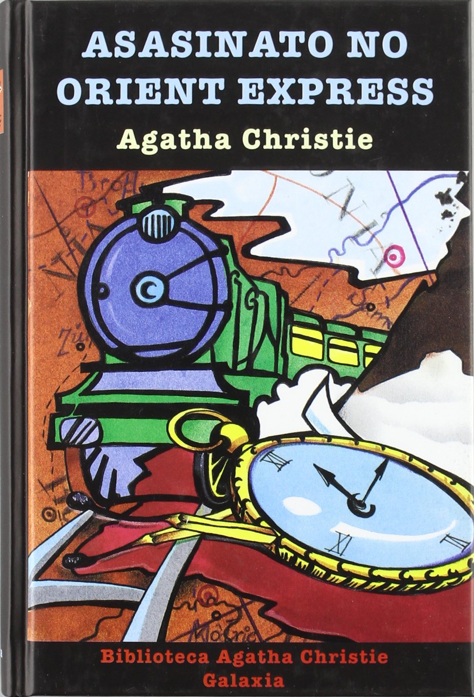 Asasinato no Orient Express (Biblioteca Agatha Christie)