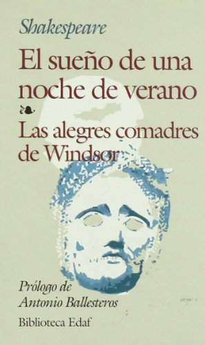 Sueño De Una Noche De Verano, El (Biblioteca Edaf)