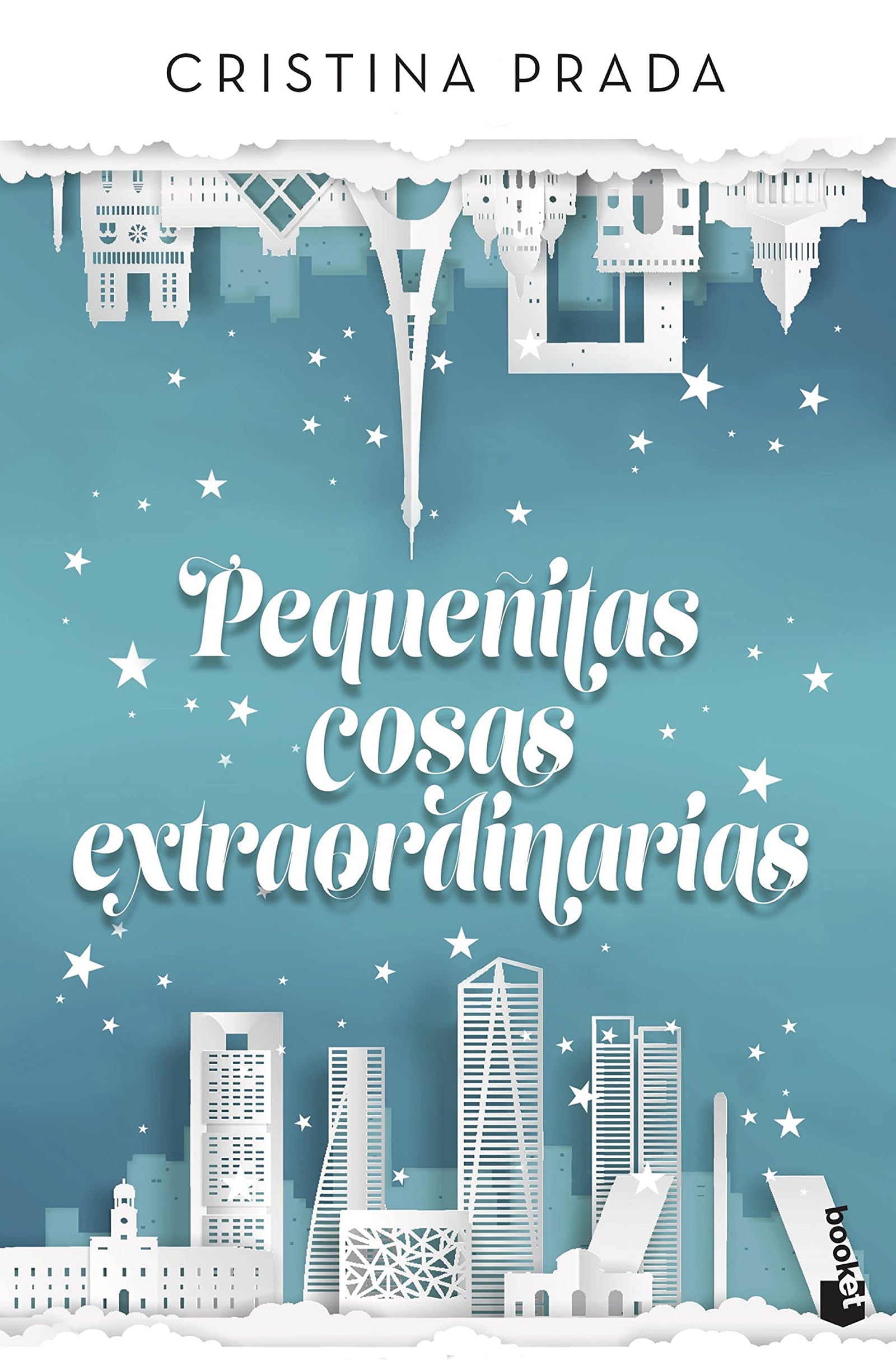 Pequeñitas cosas extraordinarias (Erótica)