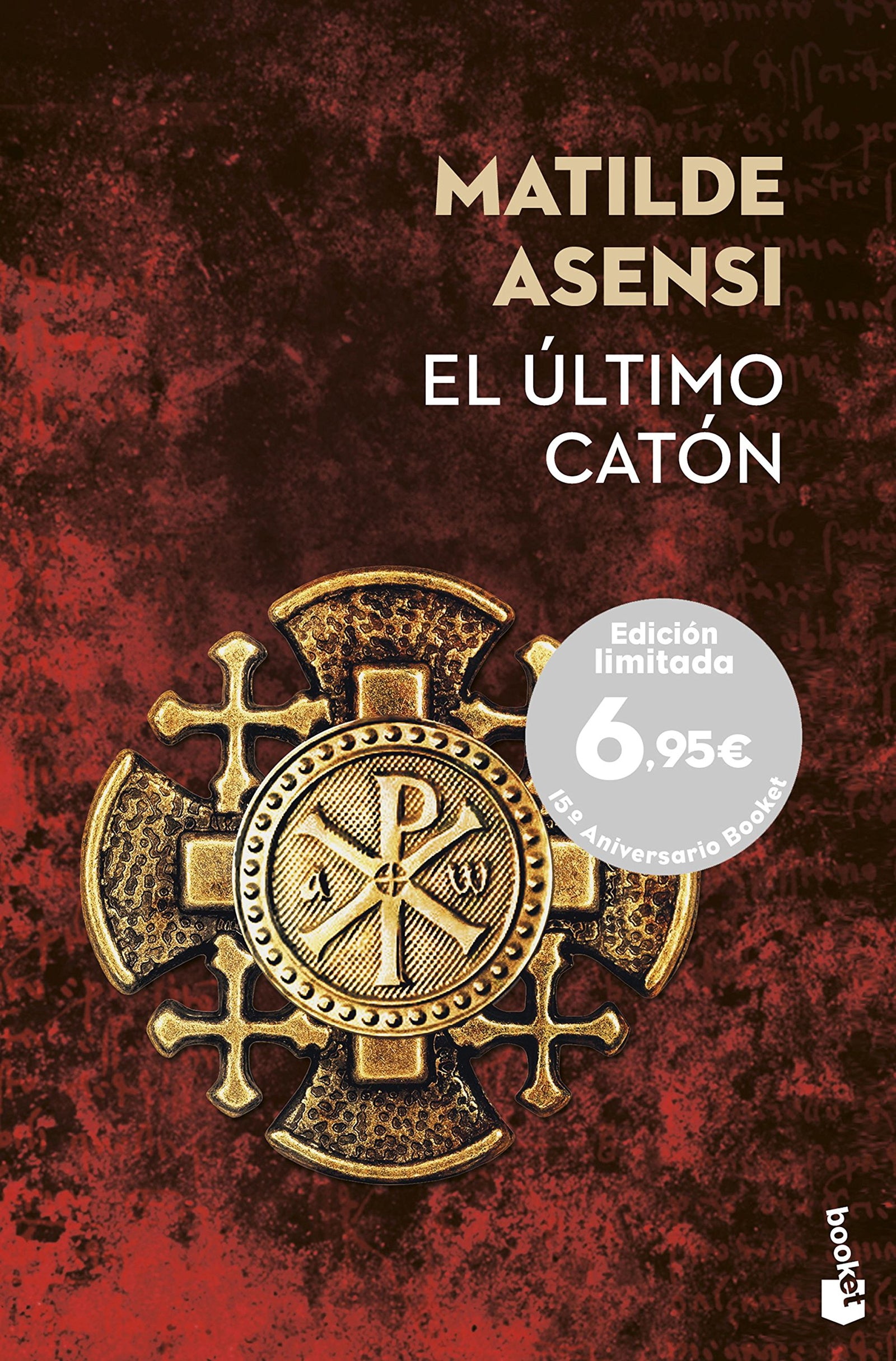 El último Catón (Colección Especial)