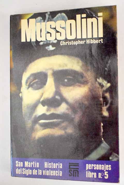 Mussolini