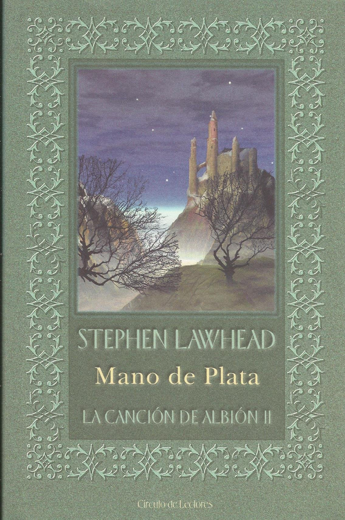 Mano de plata