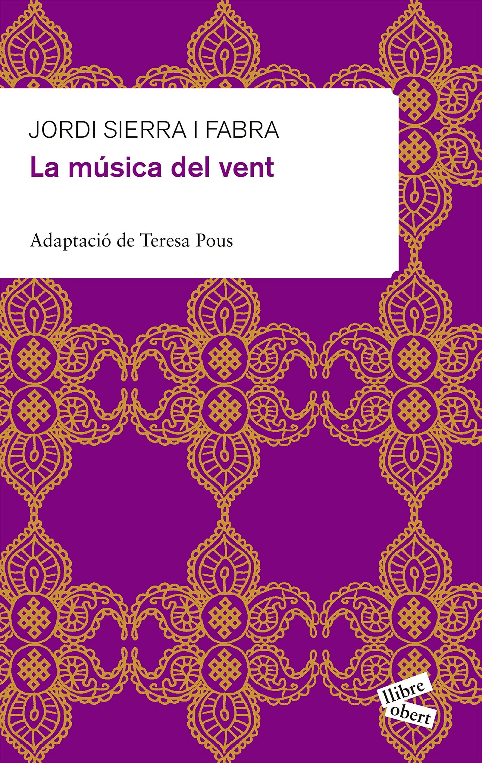 La música del vent (Llibre Obert)