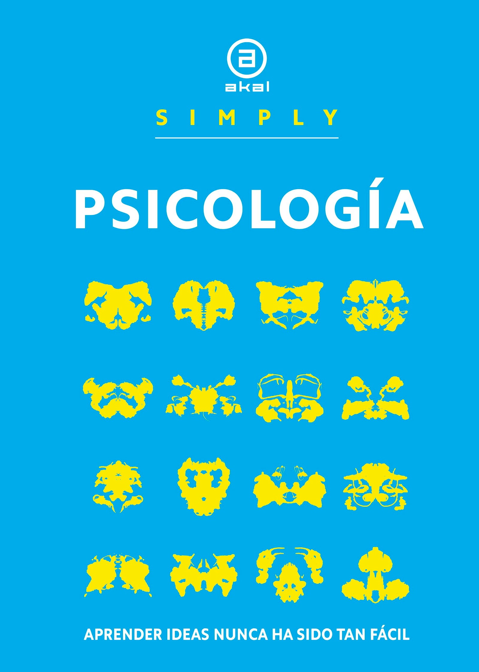 Psicología Simply: Aprender ideas nunca ha sido tan fácil.: 2