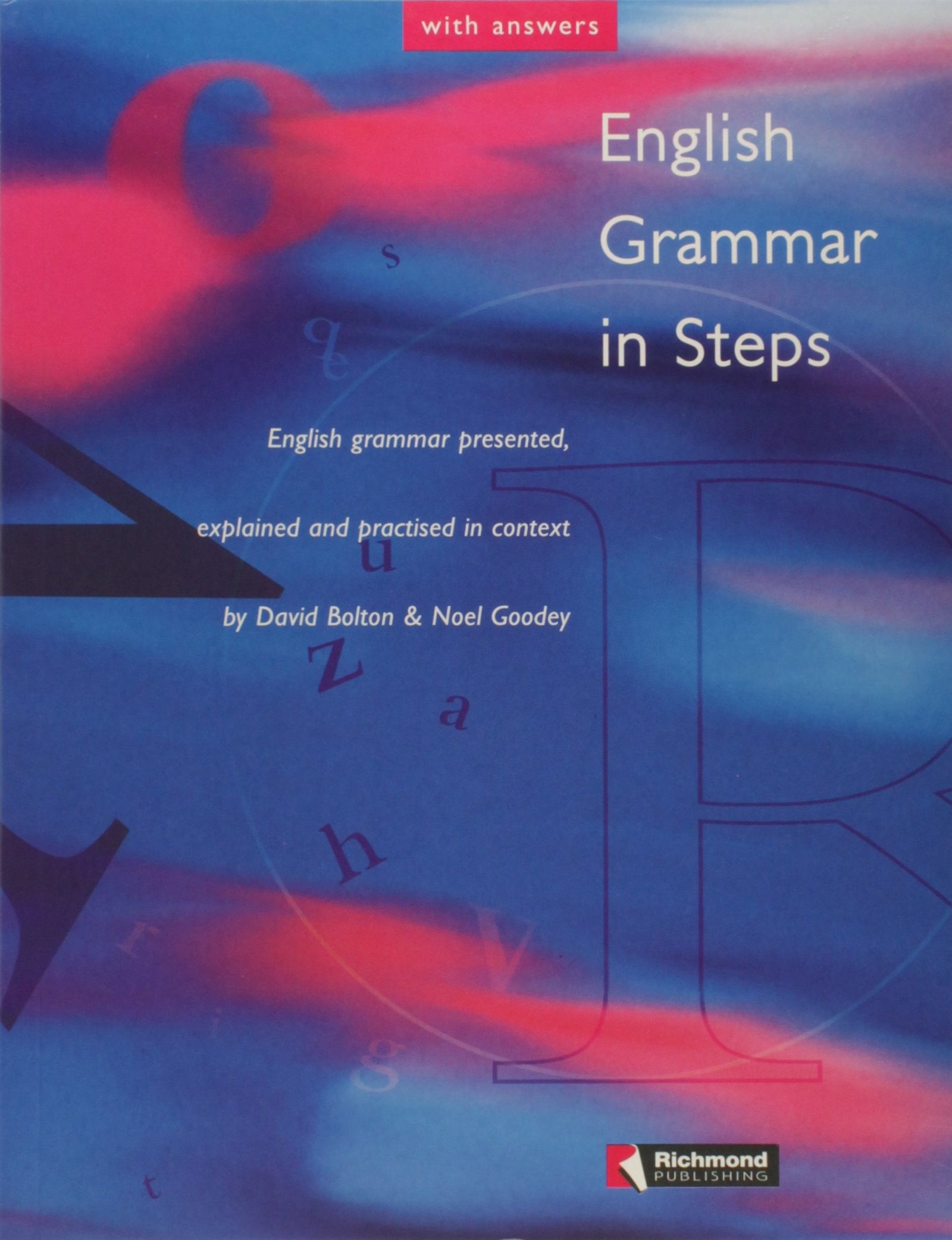 with answers (English Grammar in Steps)