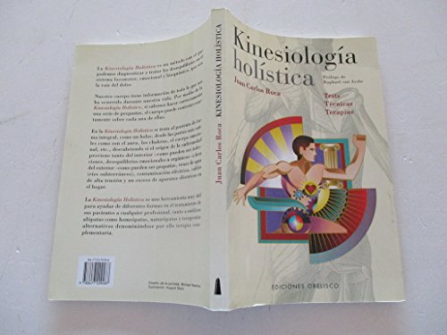 Kinesiología holística (SALUD Y VIDA NATURAL)