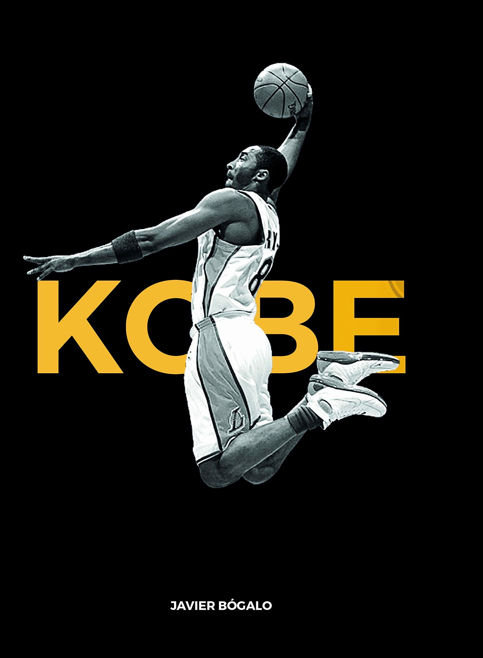 Kobe (Baloncesto para leer)