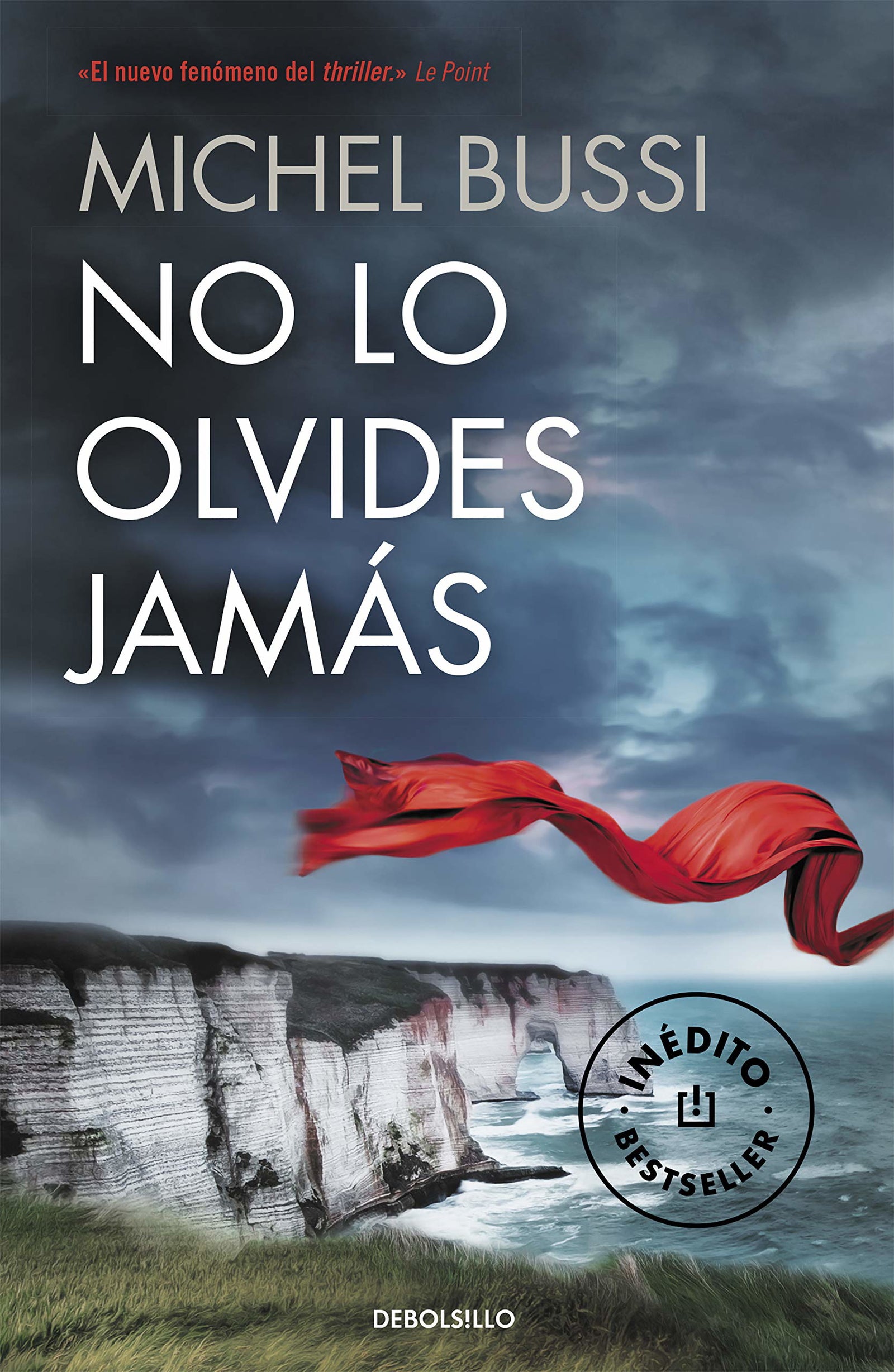 No lo olvides jamás (Best Seller)