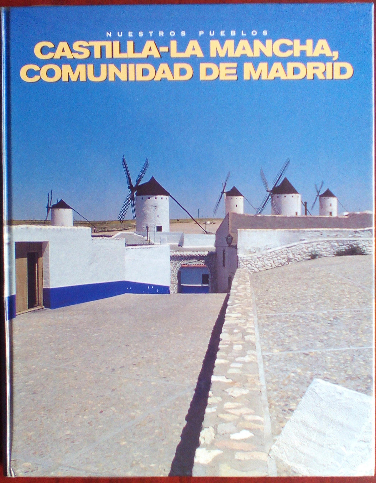 Castilla La Mancha, Comunidad de Madrid