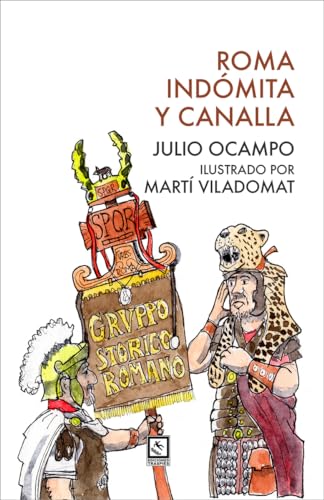 Roma indómita y canalla (VAGAMUNDOS)