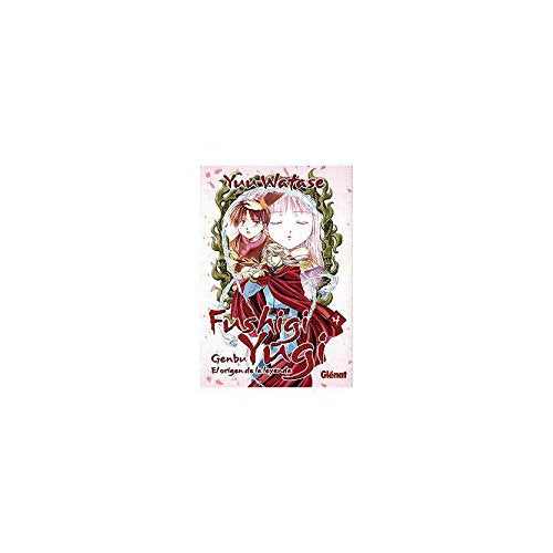 Fushigi Yûgi: Genbu 4: El origen de la leyenda (Shojo Manga)