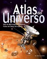 Atlas del universo: Más de 800 mapas e imágenes. Fichas de datos del espacio.