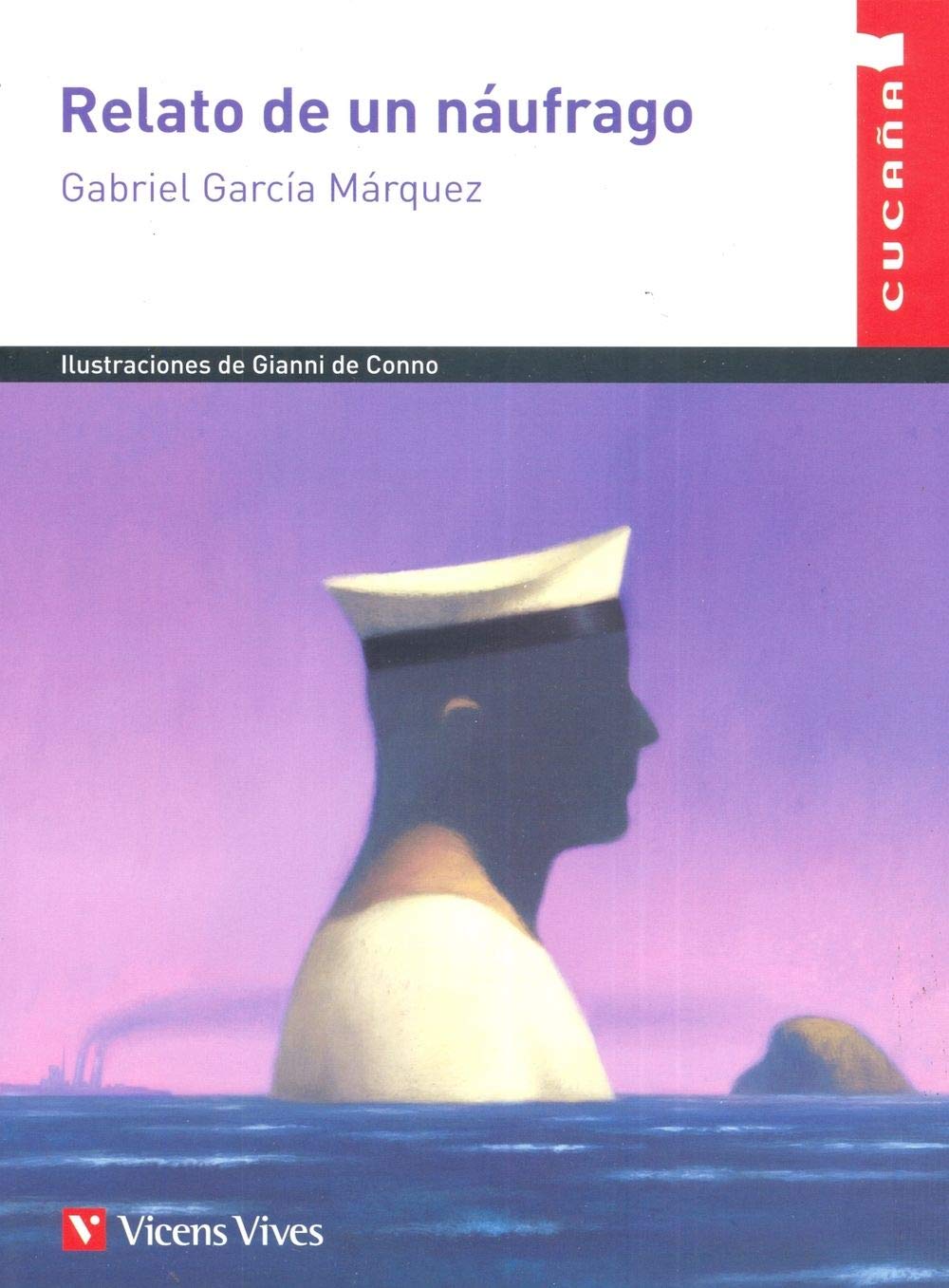 Relato De Un Naufrago (cucaa)