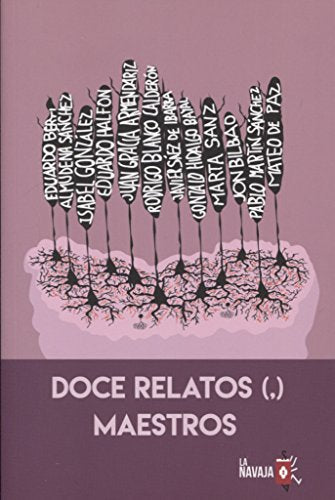 Doce relatos (,) maestros (SIN COLECCION)