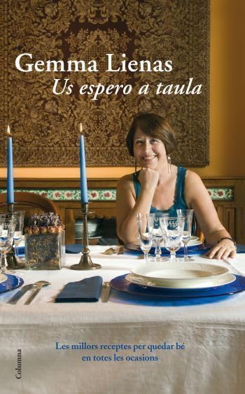 Us Espero A Taula (COL.LECCIO CUINA)