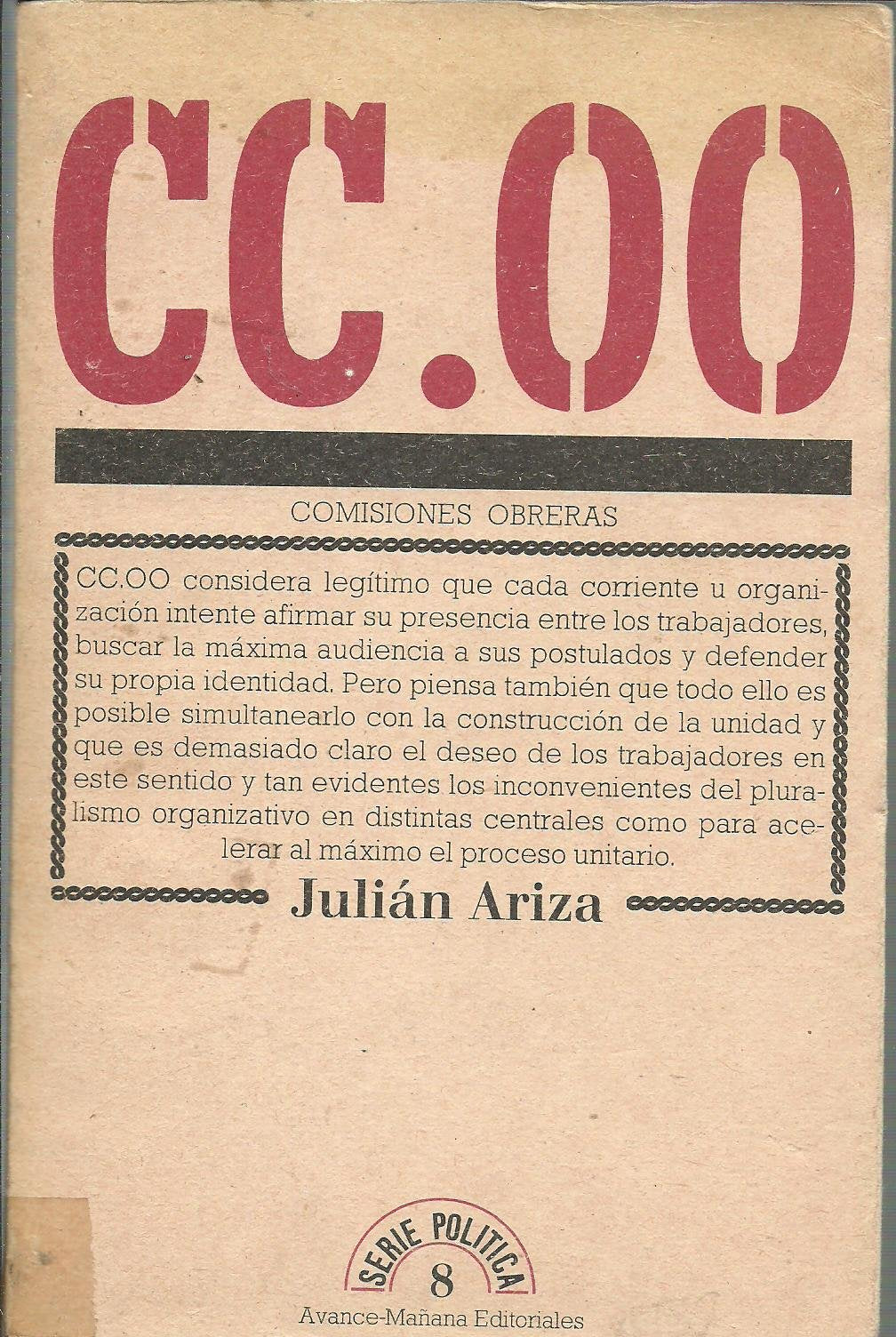 Comisiones obreras (Serie política)