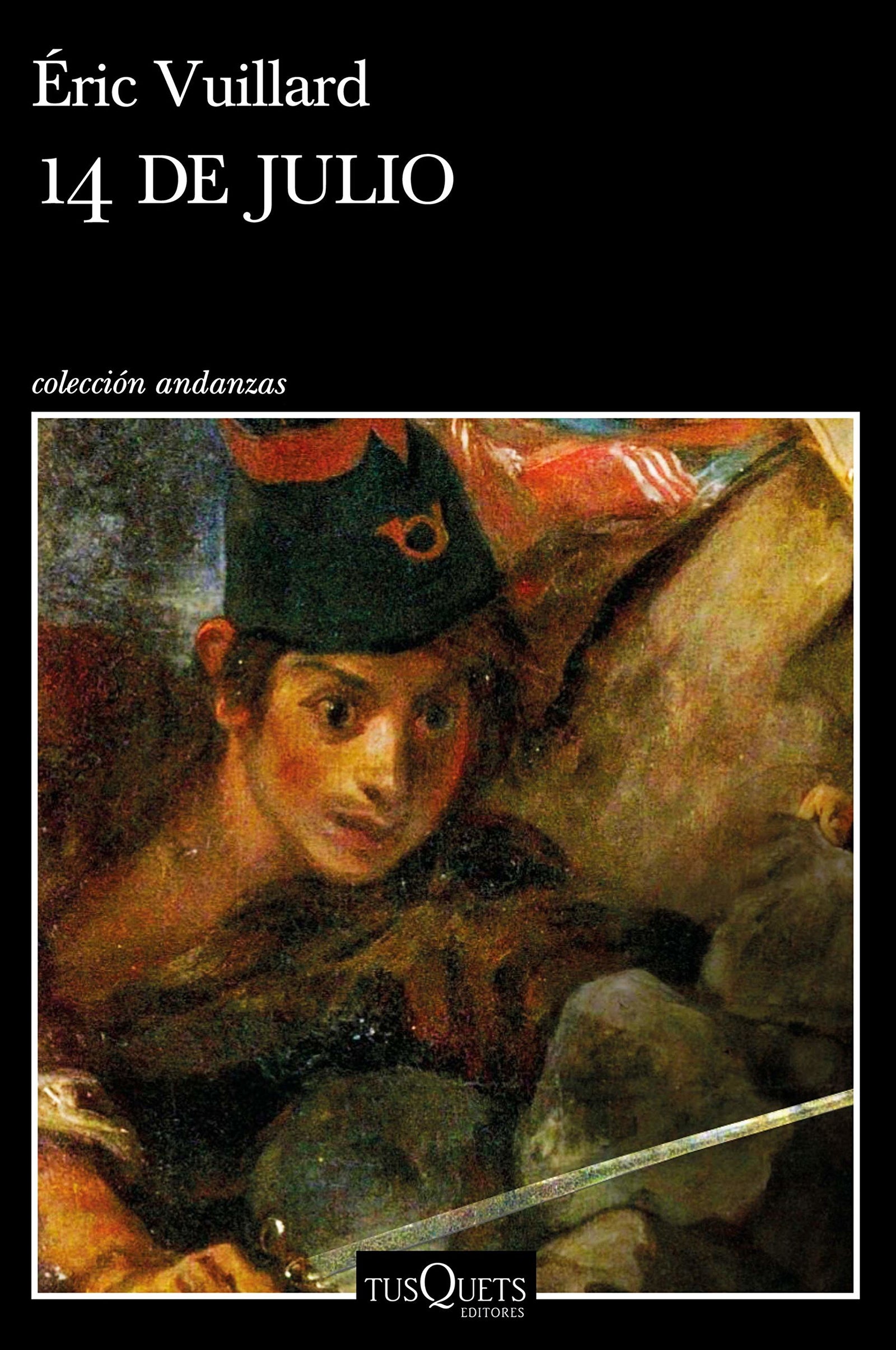 14 de julio (Andanzas)