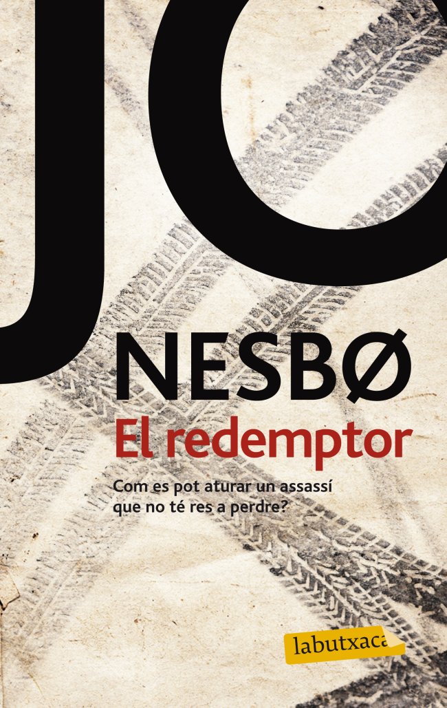 El Redemptor: 6 (Negra)