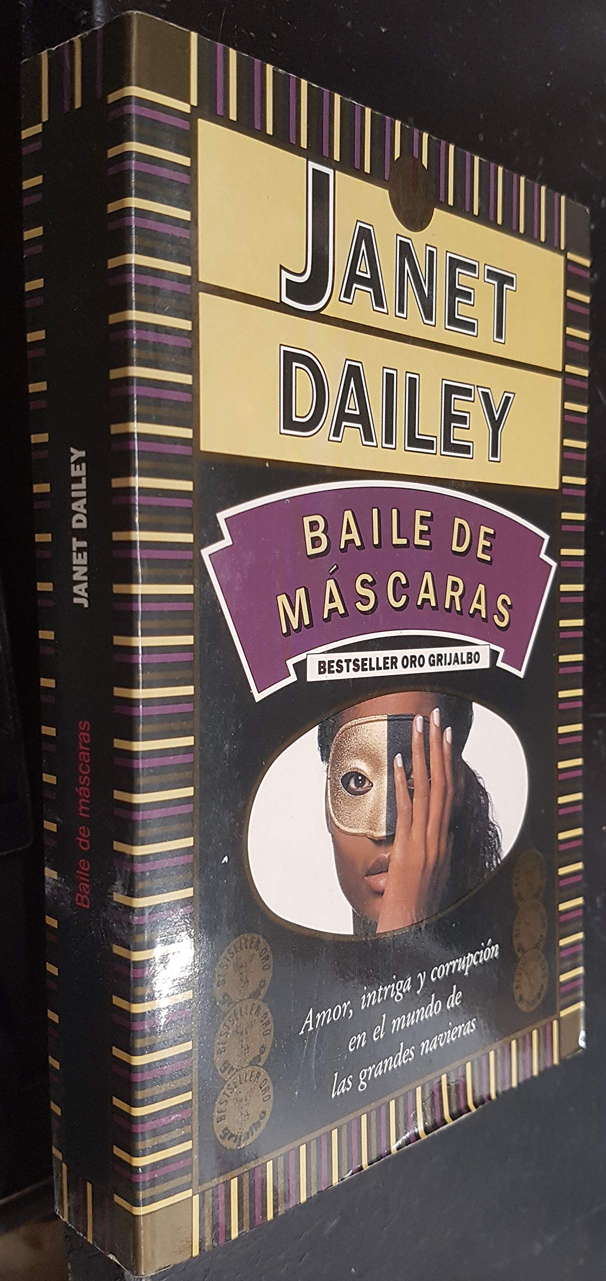 BAILE DE MASCARAS