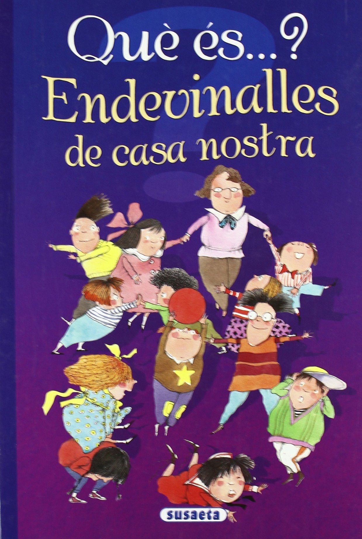 Que Es... Endevinalles Per (Acudits I Mes)