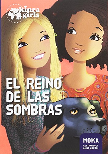 Kinra 8. El reino de las sombras