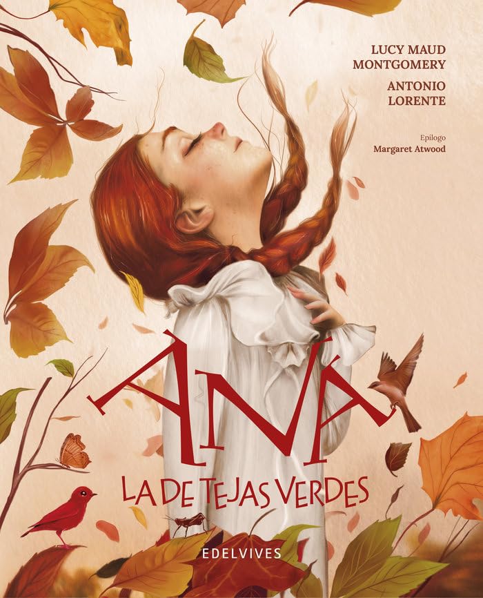Ana la de Tejas Verdes (Álbumes ilustrados)