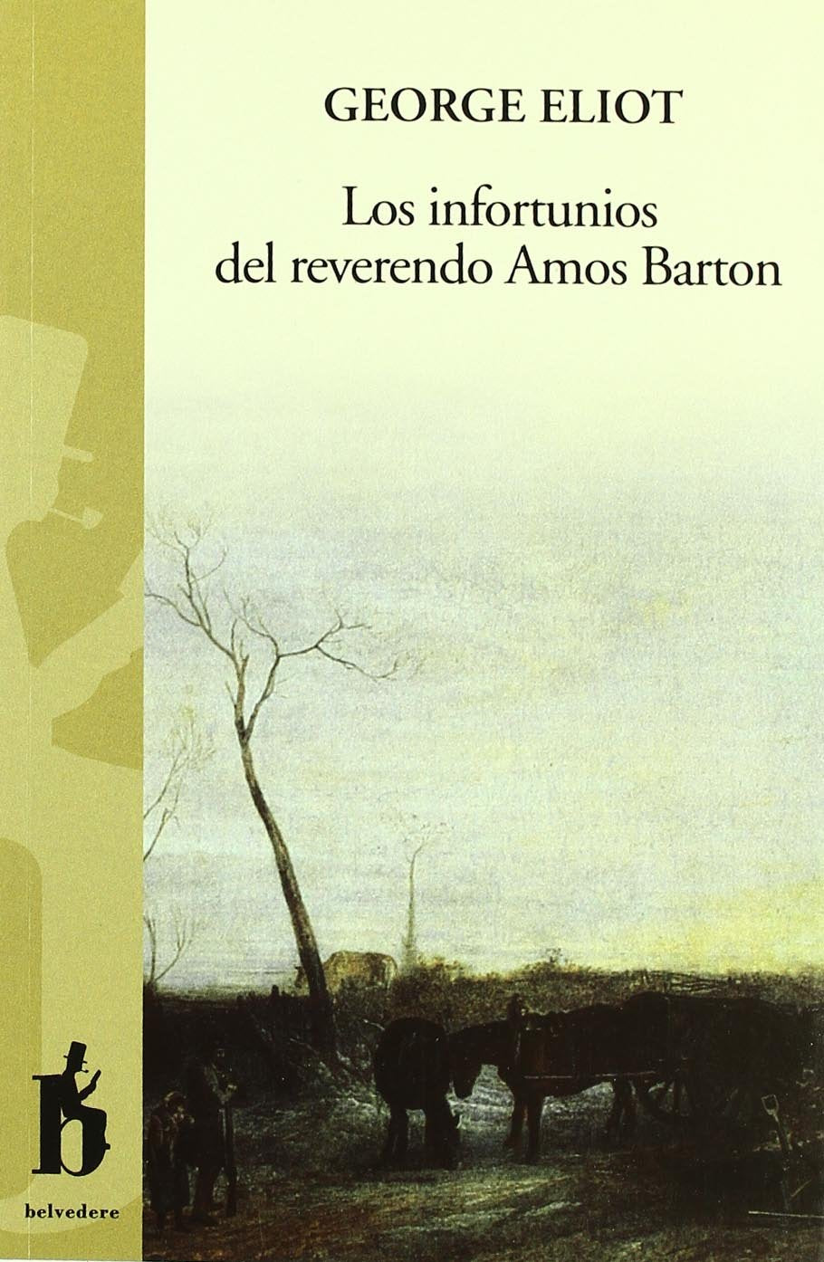 Infortunios Del Reverendo Amos Ba
