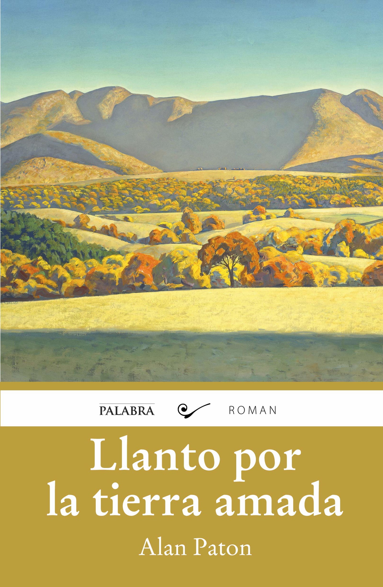 Llanto Por La Tierra Amada (Roman)