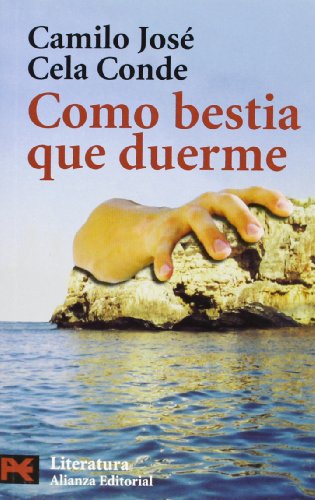 Como bestia que duerme (El libro de bolsillo - Literatura)