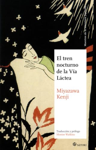 El Tren nocturno de la Vía Láctea (MAESTROS DE LA LITERATURA JAPONESA)