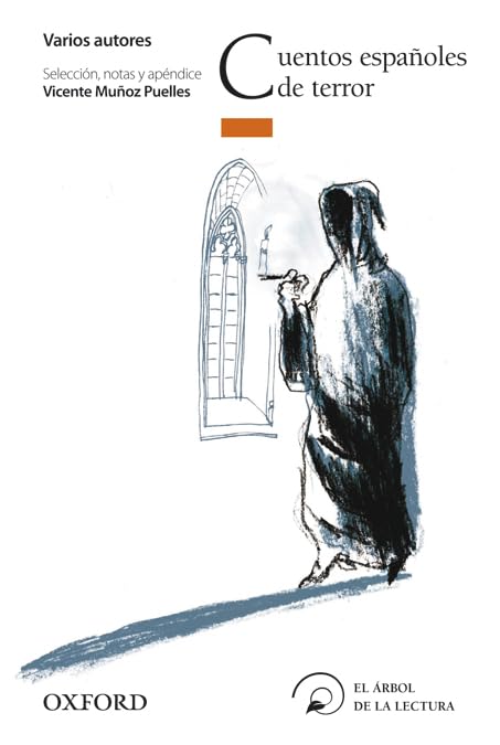 Cuentos españoles de terror (El Árbol de la Lectura)