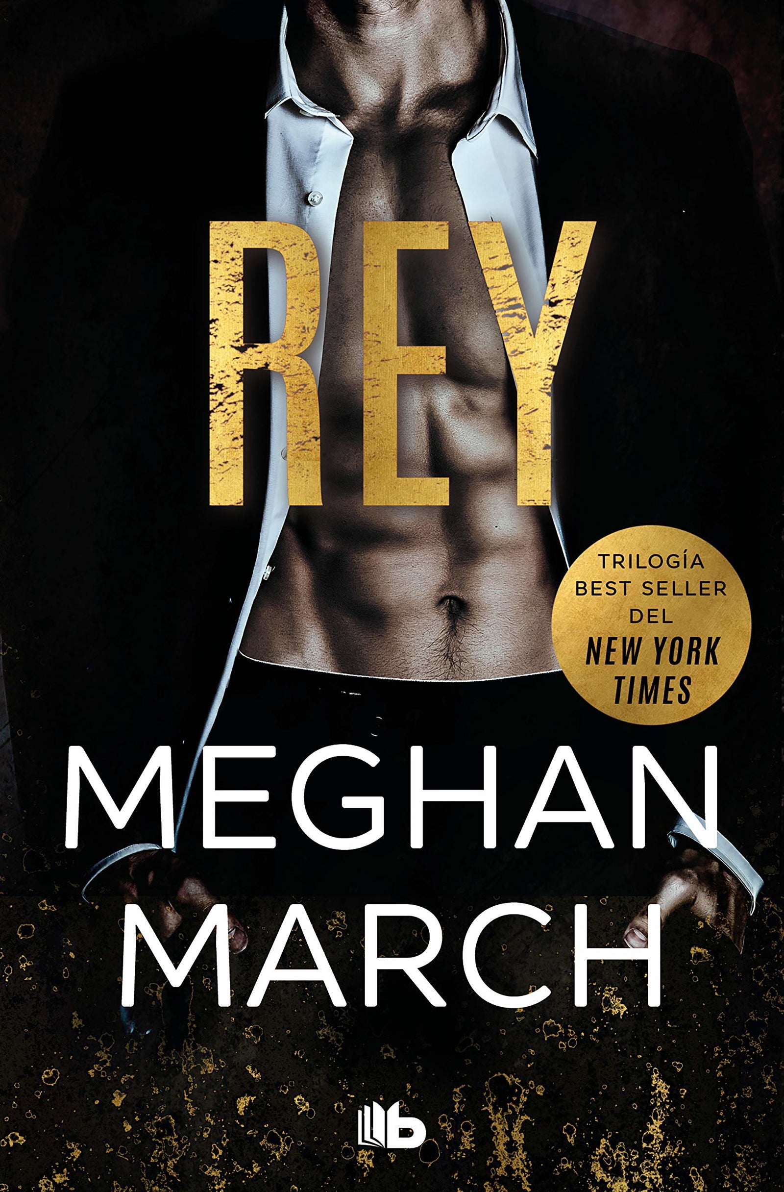 Rey (Trilogía Mount 1) (Ficción)