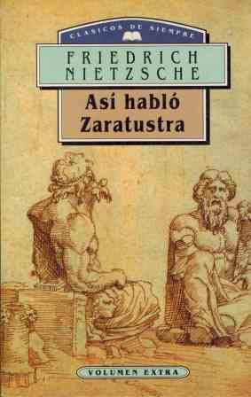 Asi hablo zaratrustra