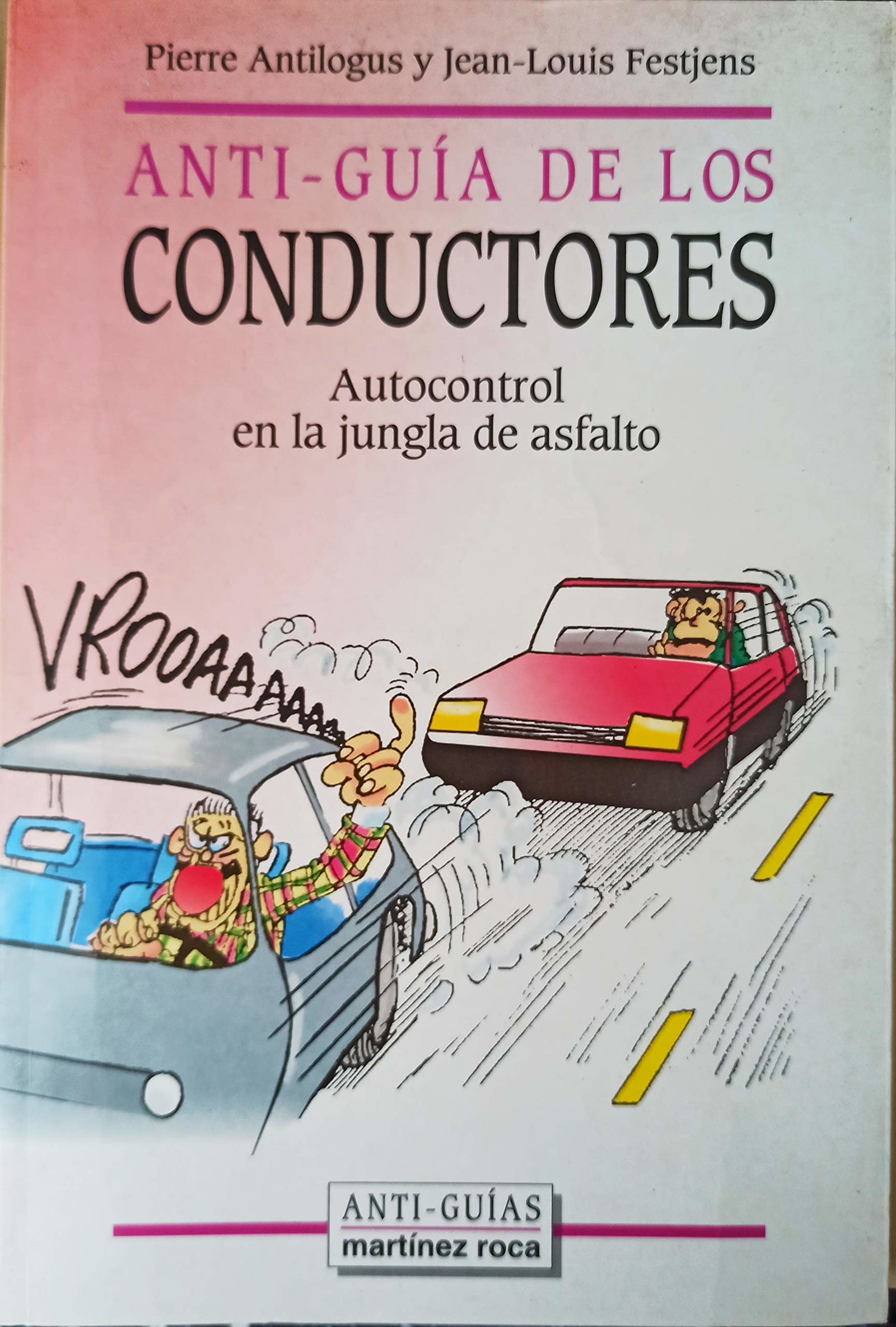 Anti-guia de los conductores