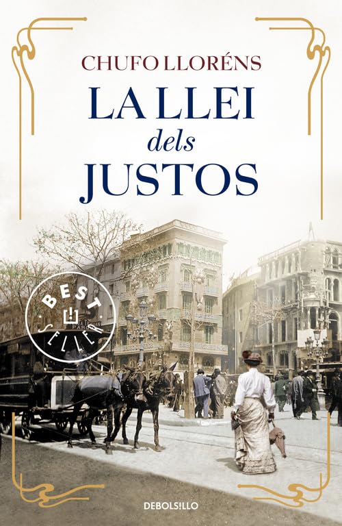 La llei dels justos (Best Seller)