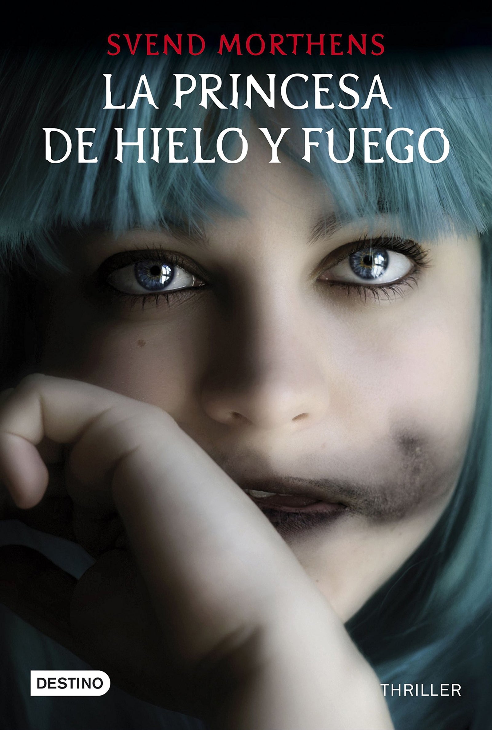 La princesa de hielo y fuego (Punto de encuentro)