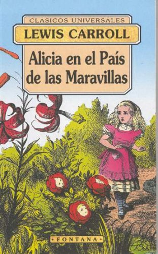 Alicia en el país de las maravillas