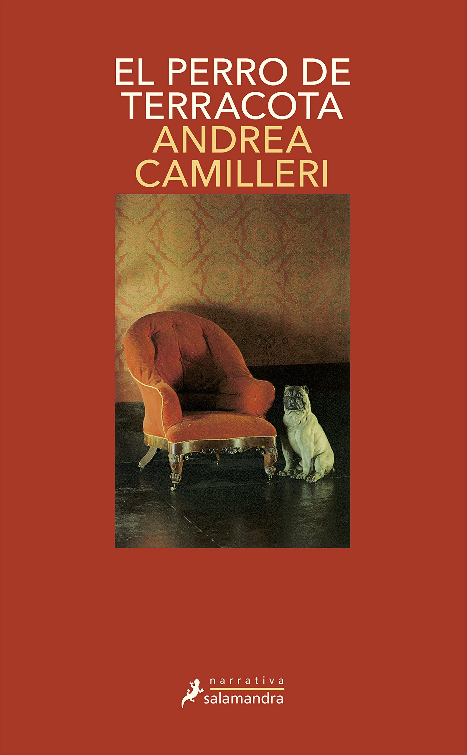 El perro de terracota (Comisario Montalbano 2) (Salamandra Narrativa)