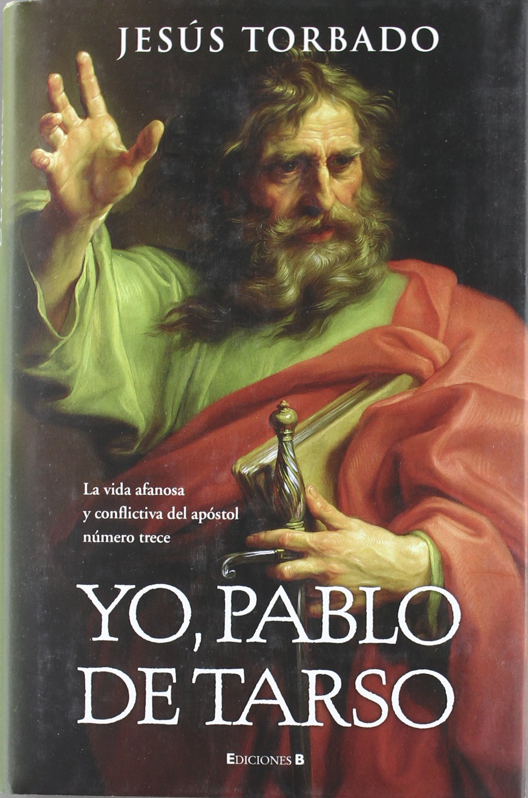Yo, Pablo de Tarso: 00000 (HISTORICA)