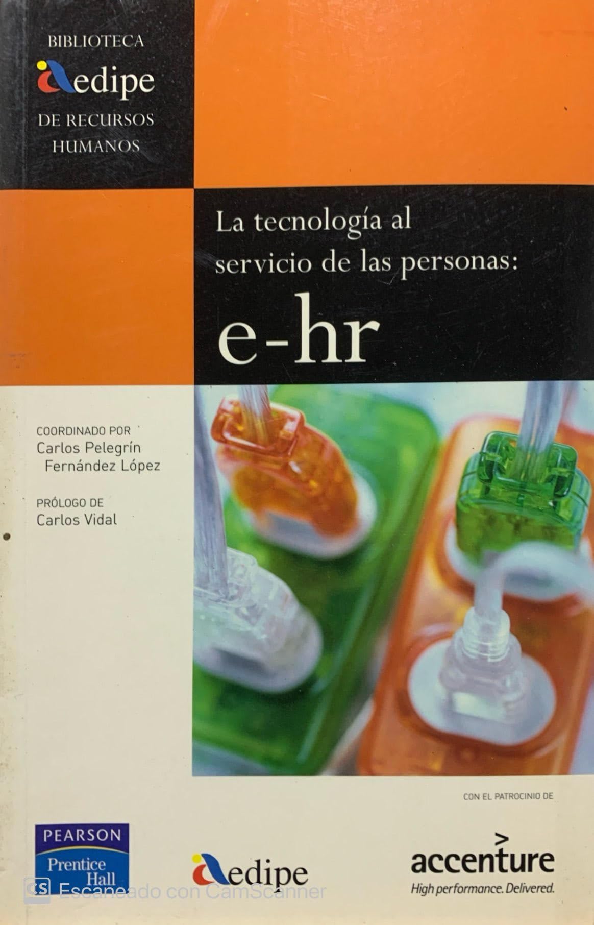 Aedipe: la tecnología al servicio de las personas (Biblioteca AEDIPE)